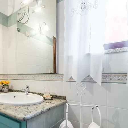 Locazione Turistica Casa Arancio Cala Gonone