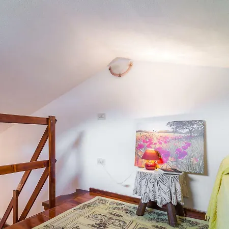 Locazione Turistica Casa Arancio Apartamento Cala Gonone