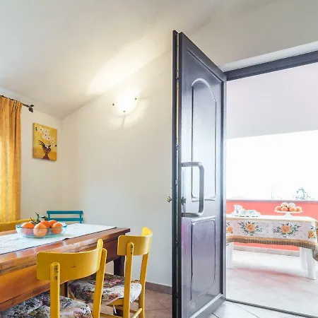 Locazione Turistica Casa Arancio * Cala Gonone