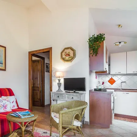 Apartamento Locazione Turistica Casa Arancio Cala Gonone