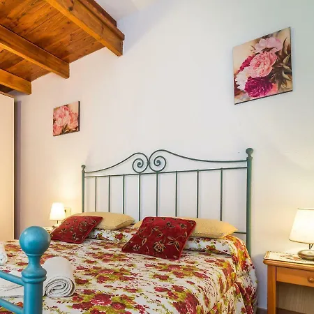 Locazione Turistica Casa Arancio * Cala Gonone