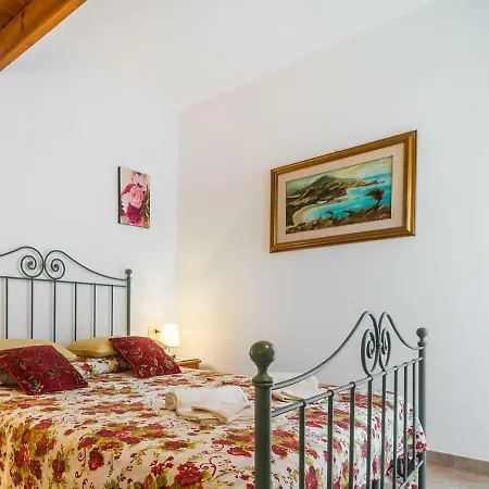 Locazione Turistica Casa Arancio Apartamento Cala Gonone