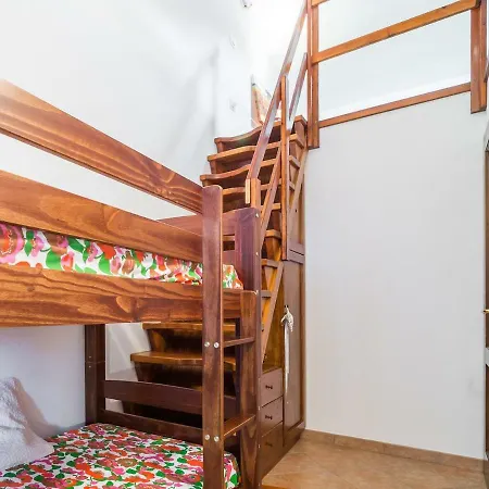 Locazione Turistica Casa Arancio Cala Gonone