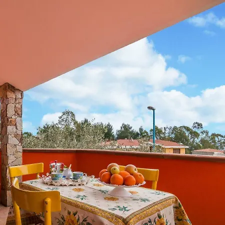 Locazione Turistica Casa Arancio Apartamento