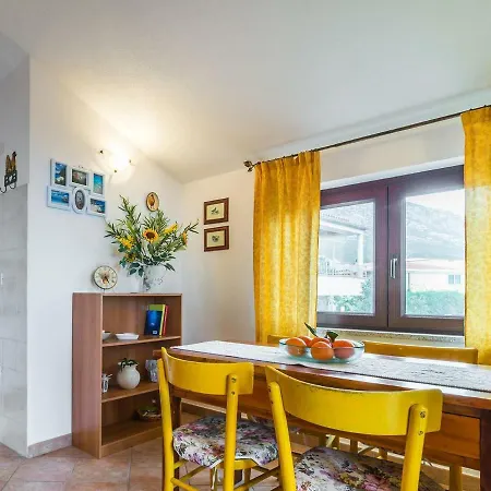 Locazione Turistica Casa Arancio Apartamento Cala Gonone